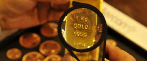 Altın fiyatları rekora doğru koşuyor