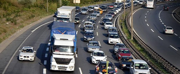 Trafiğe eklenen rekor araç rakamları açıklandı