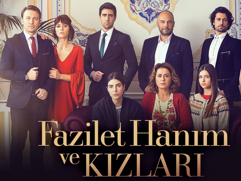 Fazilet Hanım ve Kızları Dizisi İzleyiciyi İkiye Böldü!