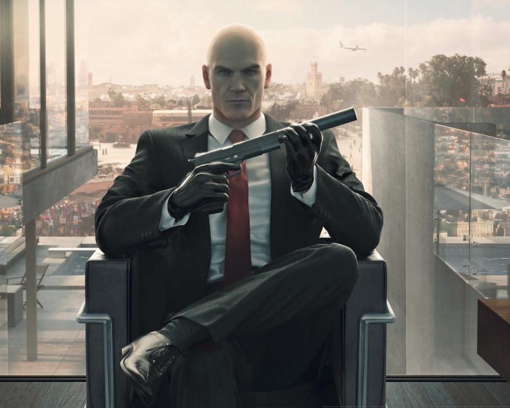 Popüler Video Oyunu Hitman Dizi Oluyor!