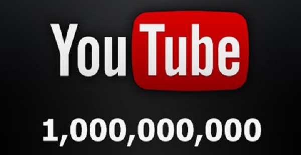 İşte 1 Milyar izlenmeye ulaşan Youtube TÜRKİYE içeriği!