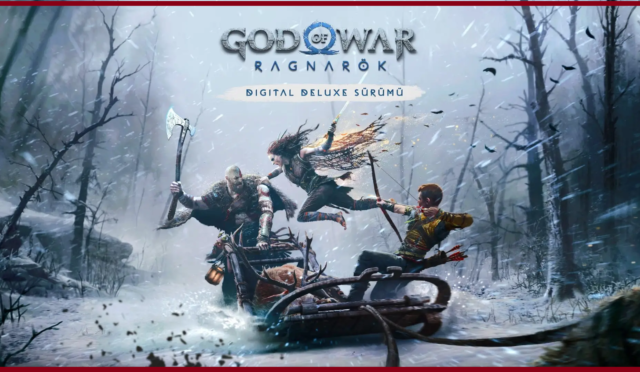 god of war ragnarök türkçe yama