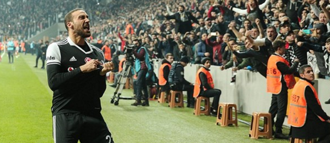 Cenk Tosun’dan Harun’a gönderme
