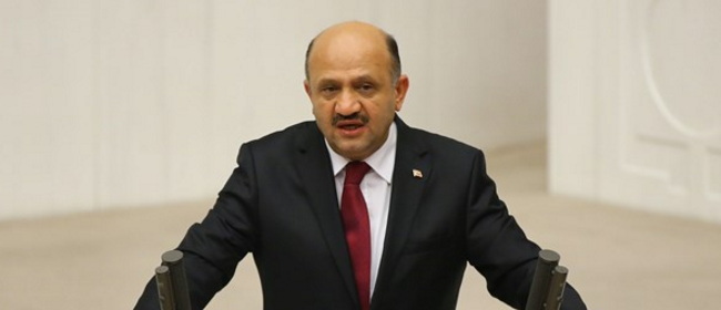 TSK ile bağı kopan personel sayısını açıklandı