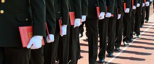 Milli Savunma Üniversitesi Harp Okullarına başvurular başlıyor
