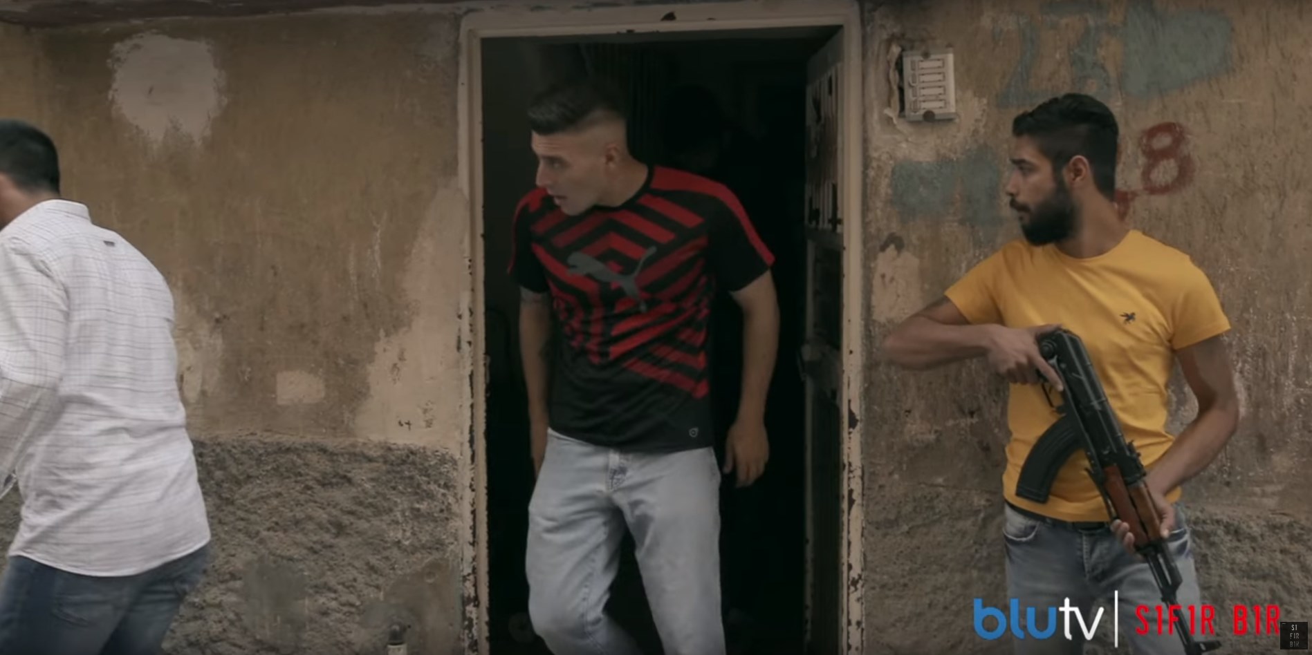 sıfır bir zamanlar adanada