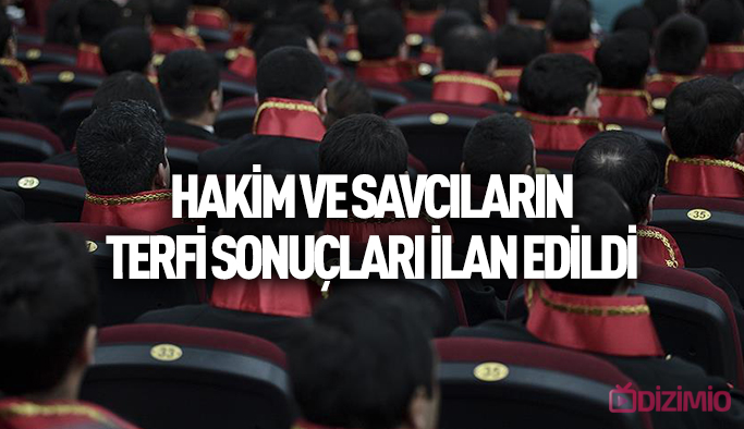 HSK Ağustos dönemi terfi sonuçlarını açıkladı