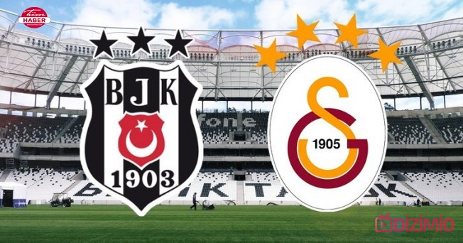 Beşiktaş Galatasaray Maç Sonucu 27 Ekim BJK GS Maçı kaç kaç bitti