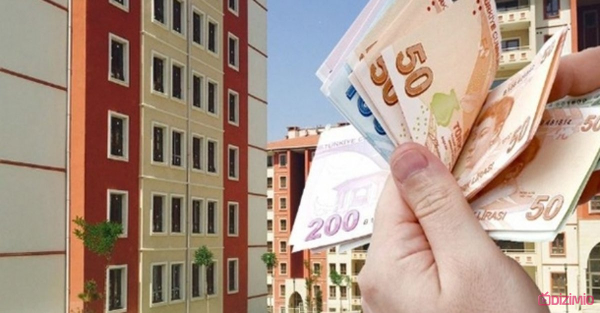 Bu ay kiraya ne kadar zam gelecek? TÜİK enflasyon oranına göre Kasım 2019 kira artış oranı