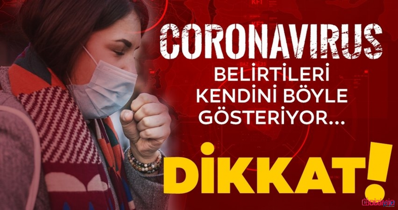 Koronavirüsünün belirtileri, nasıl bulaşır, korunma yolları nelerdir?