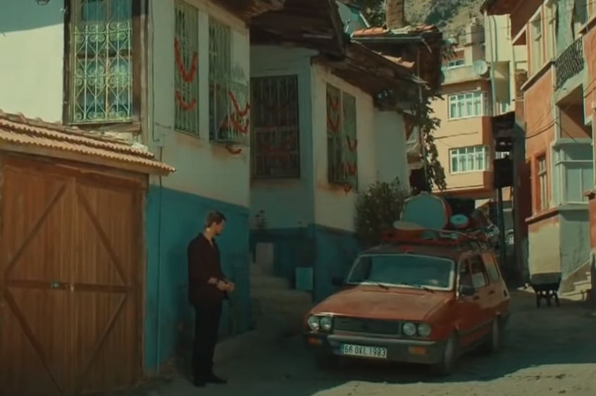 Gönül Dağı Ana Karakterleri