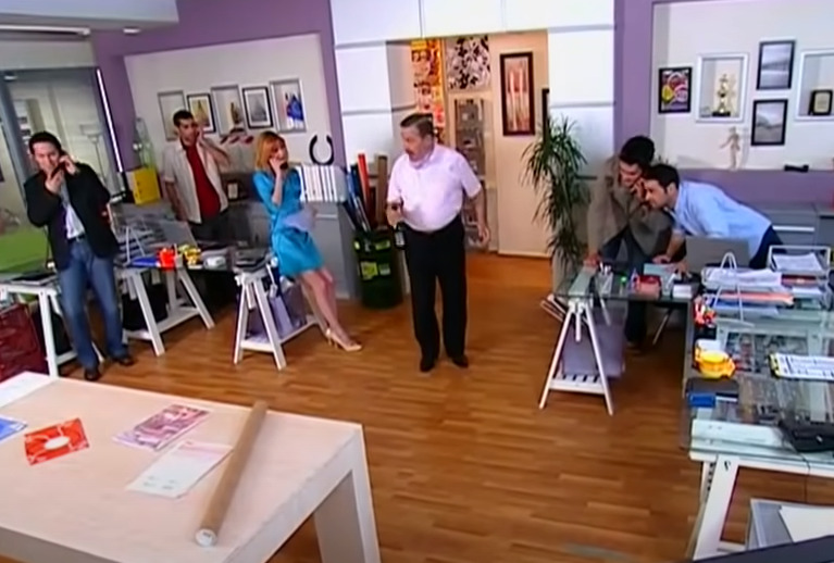 Hayal ve Gerçek Oyuncu Kadrosu