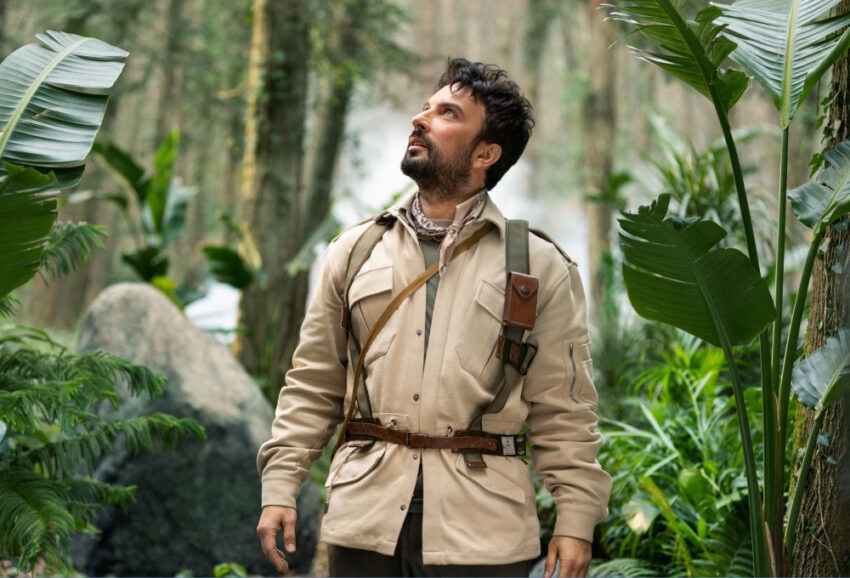 Disney+’tan Megastar Tarkan’lı Yeni Reklam Filmi Büyük İlgi Gördü!