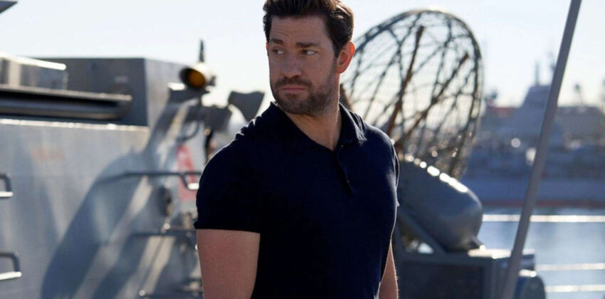 Jack Ryan 4. sezon 1. bölüm izle