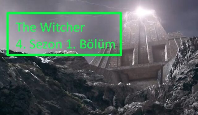 the witcher 4. sezon 1. bölüm türkçe dublaj izle