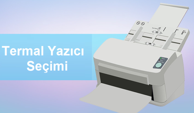 Kargo Etiketi Yazdırmak İçin Uygun Termal Yazıcı Seçimi