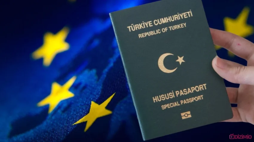 Avrupa’ya Seyahat Öncesi ETIAS Zorunluluğu! Yeşil Pasaport Sahiplerini Şaşırtan Gelişme!